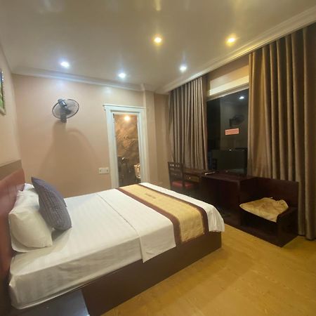 Hong Ky Boutique Hotel Dien Bien Phu Exterior photo