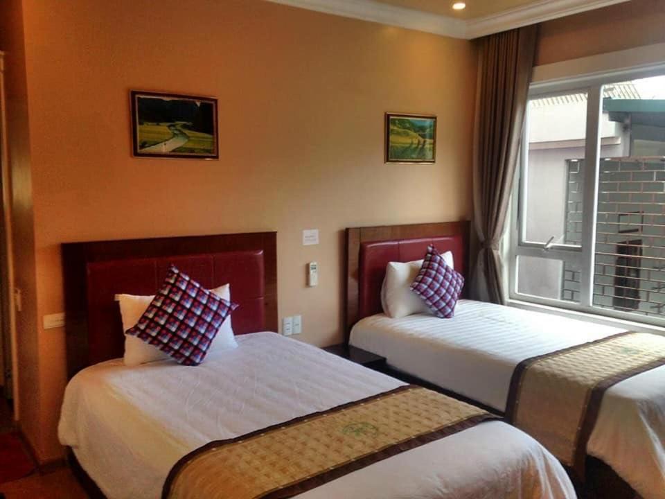 Hong Ky Boutique Hotel Dien Bien Phu Exterior photo