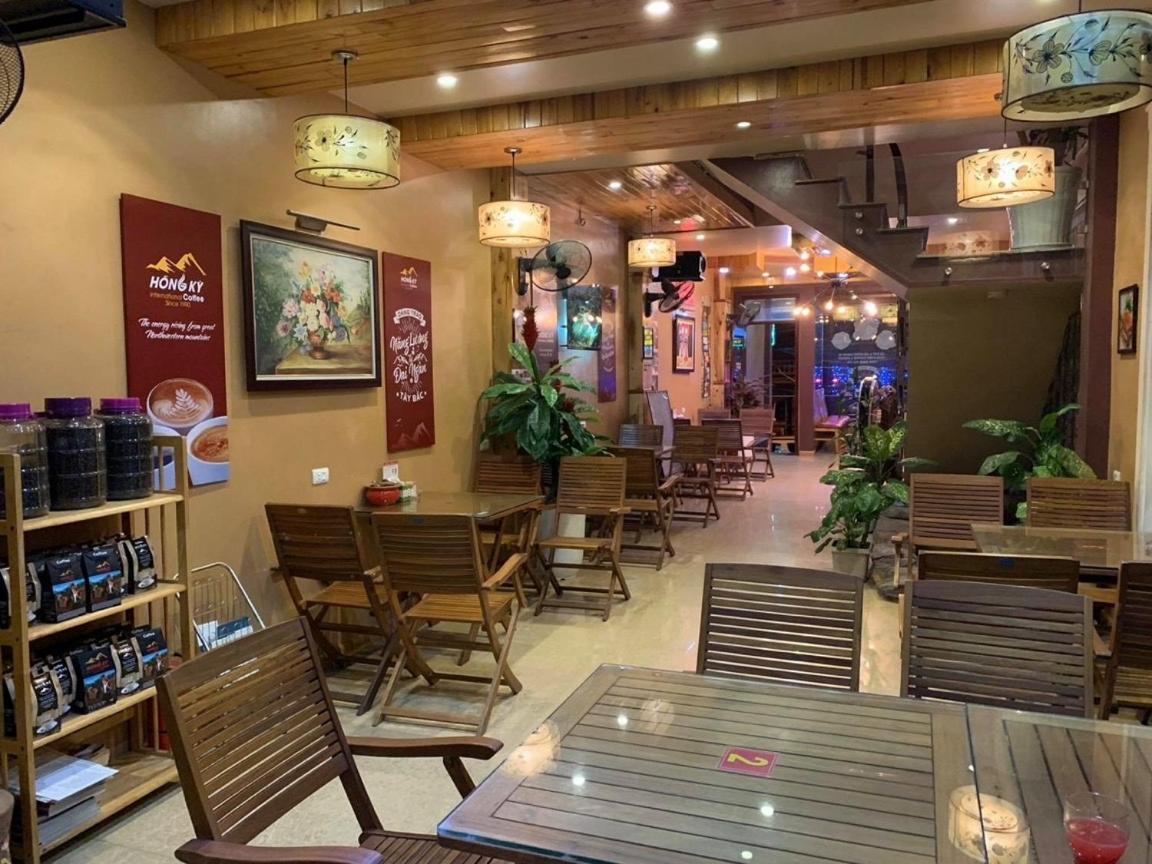 Hong Ky Boutique Hotel Dien Bien Phu Exterior photo