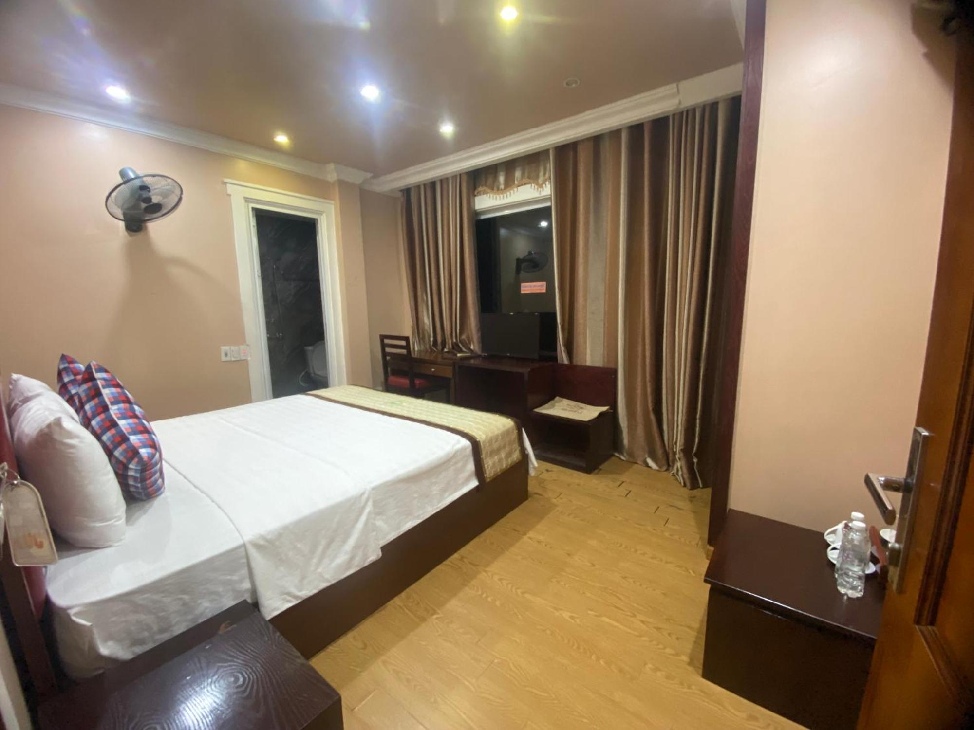 Hong Ky Boutique Hotel Dien Bien Phu Exterior photo
