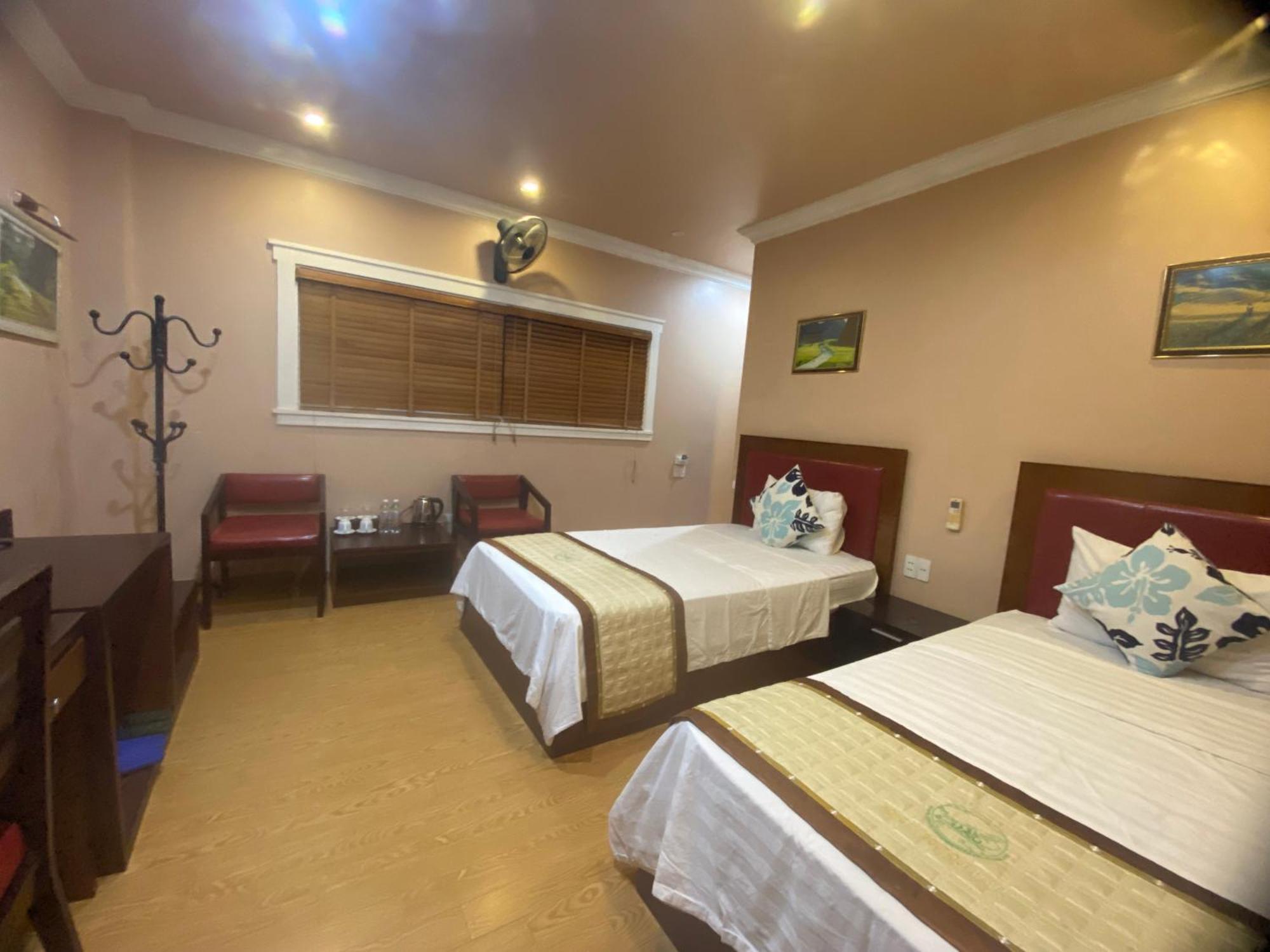 Hong Ky Boutique Hotel Dien Bien Phu Exterior photo