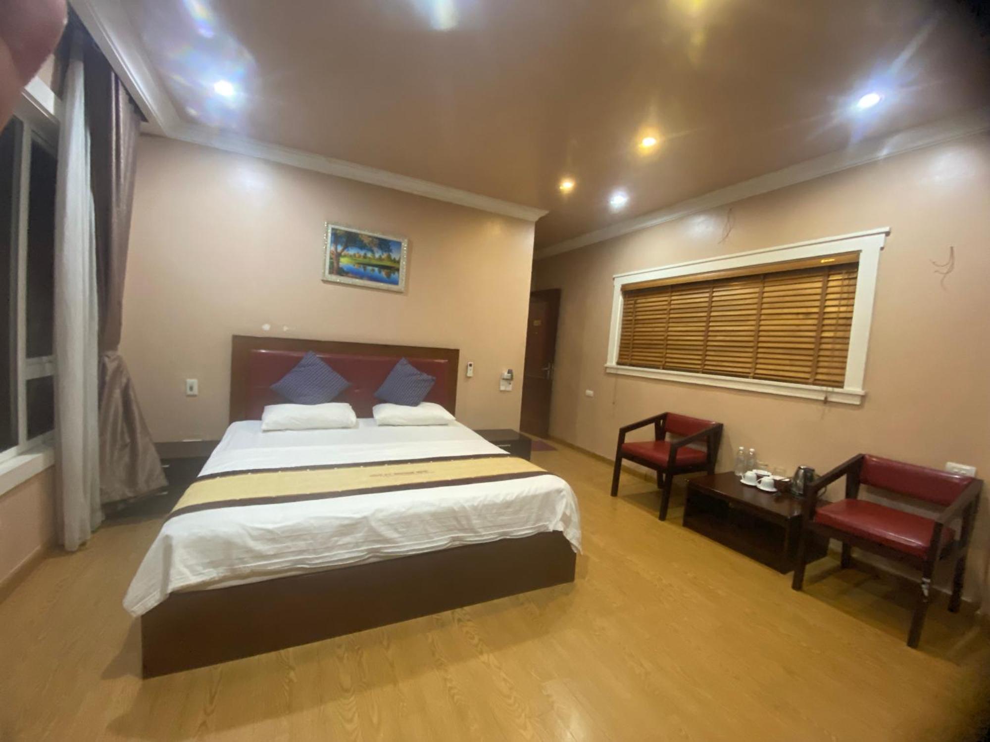 Hong Ky Boutique Hotel Dien Bien Phu Exterior photo