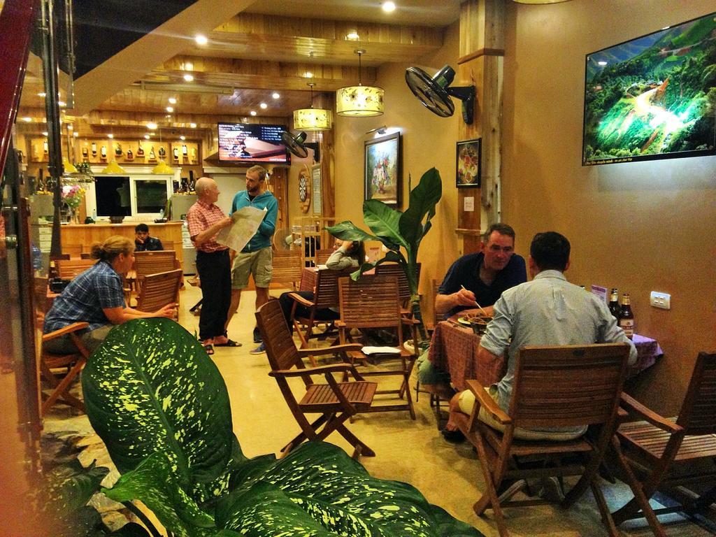 Hong Ky Boutique Hotel Dien Bien Phu Exterior photo