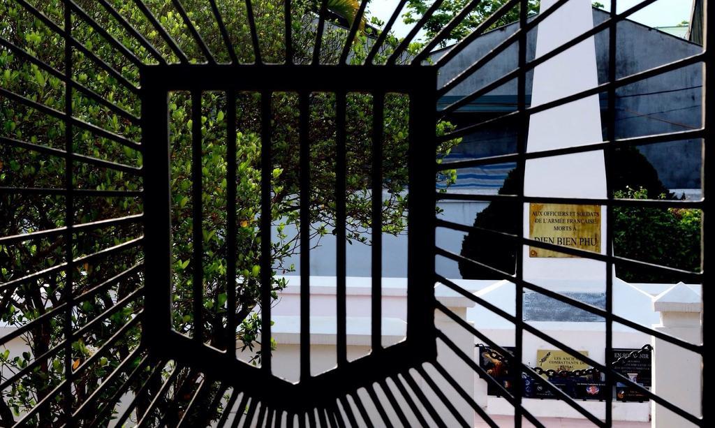 Hong Ky Boutique Hotel Dien Bien Phu Exterior photo