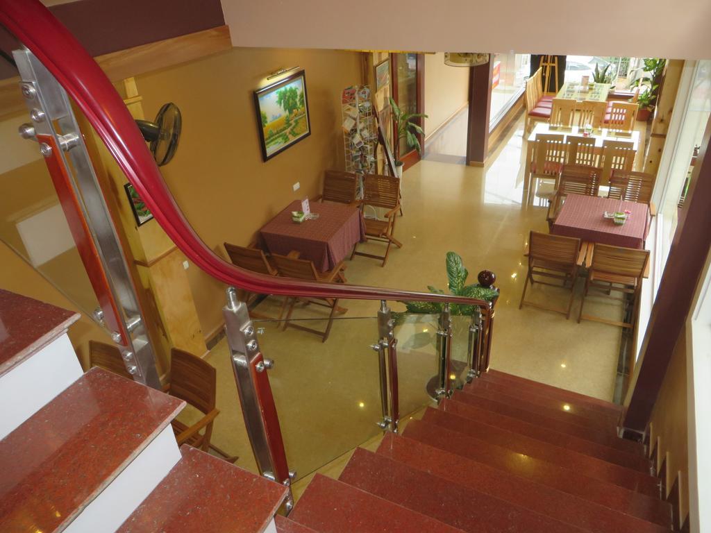 Hong Ky Boutique Hotel Dien Bien Phu Exterior photo