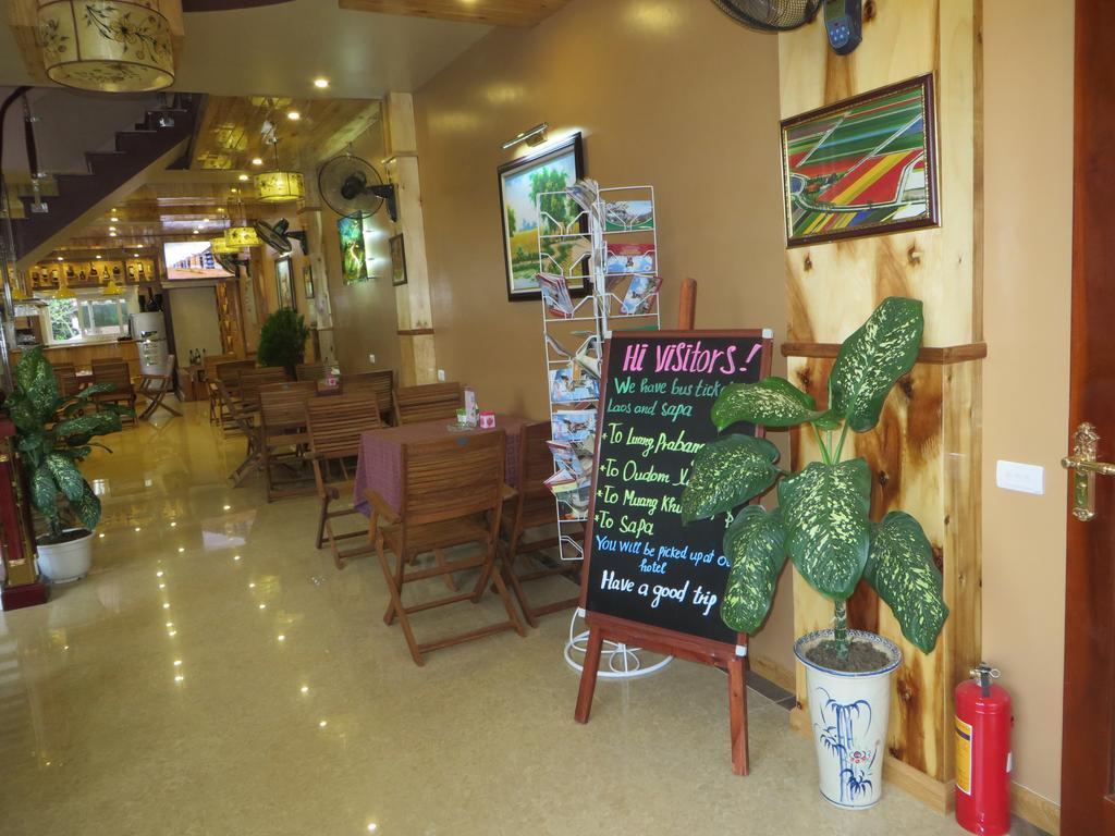 Hong Ky Boutique Hotel Dien Bien Phu Exterior photo