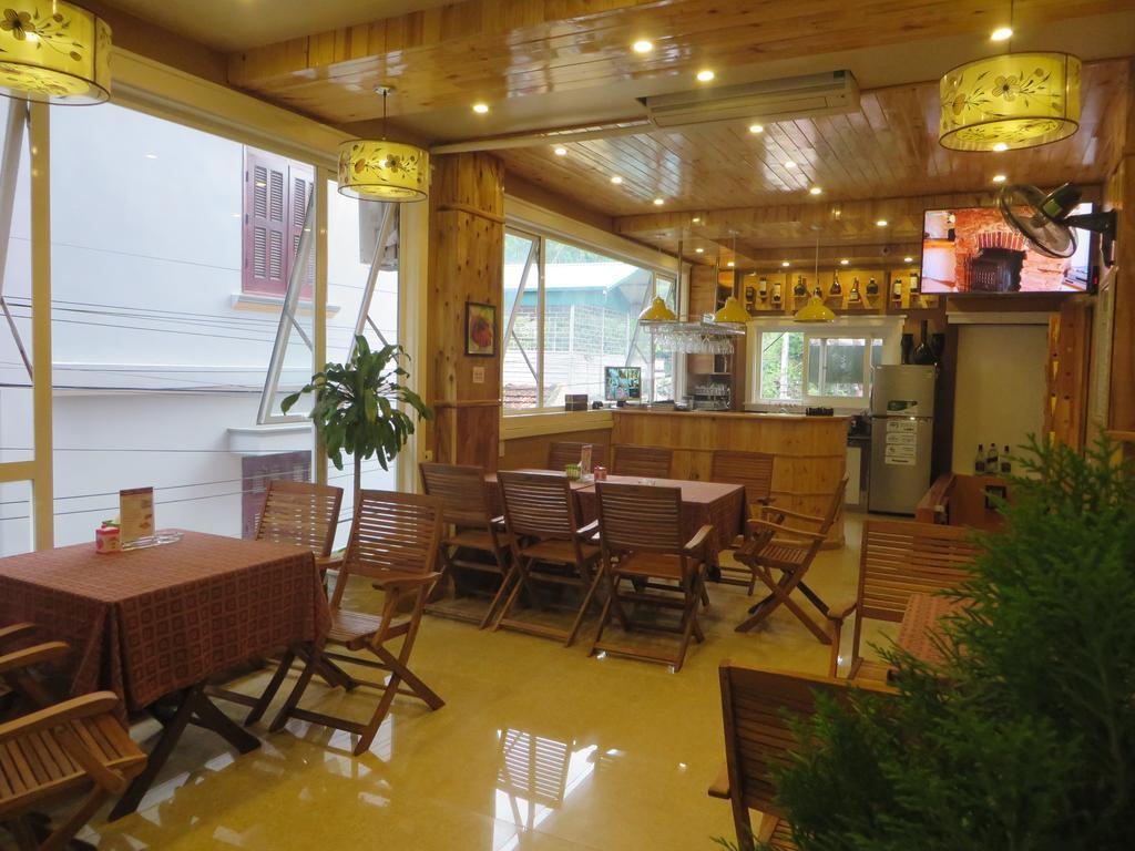 Hong Ky Boutique Hotel Dien Bien Phu Exterior photo