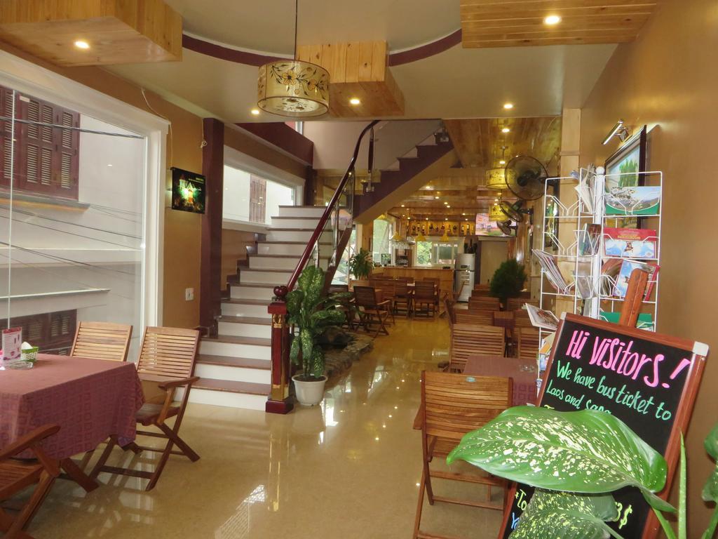 Hong Ky Boutique Hotel Dien Bien Phu Exterior photo