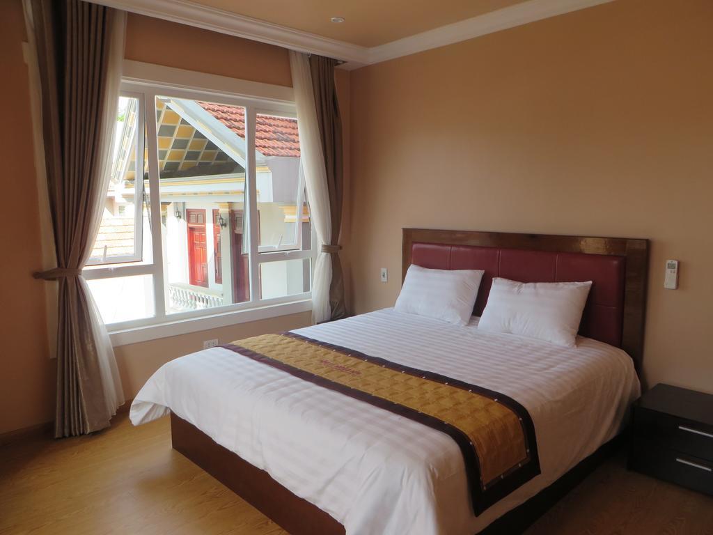 Hong Ky Boutique Hotel Dien Bien Phu Exterior photo