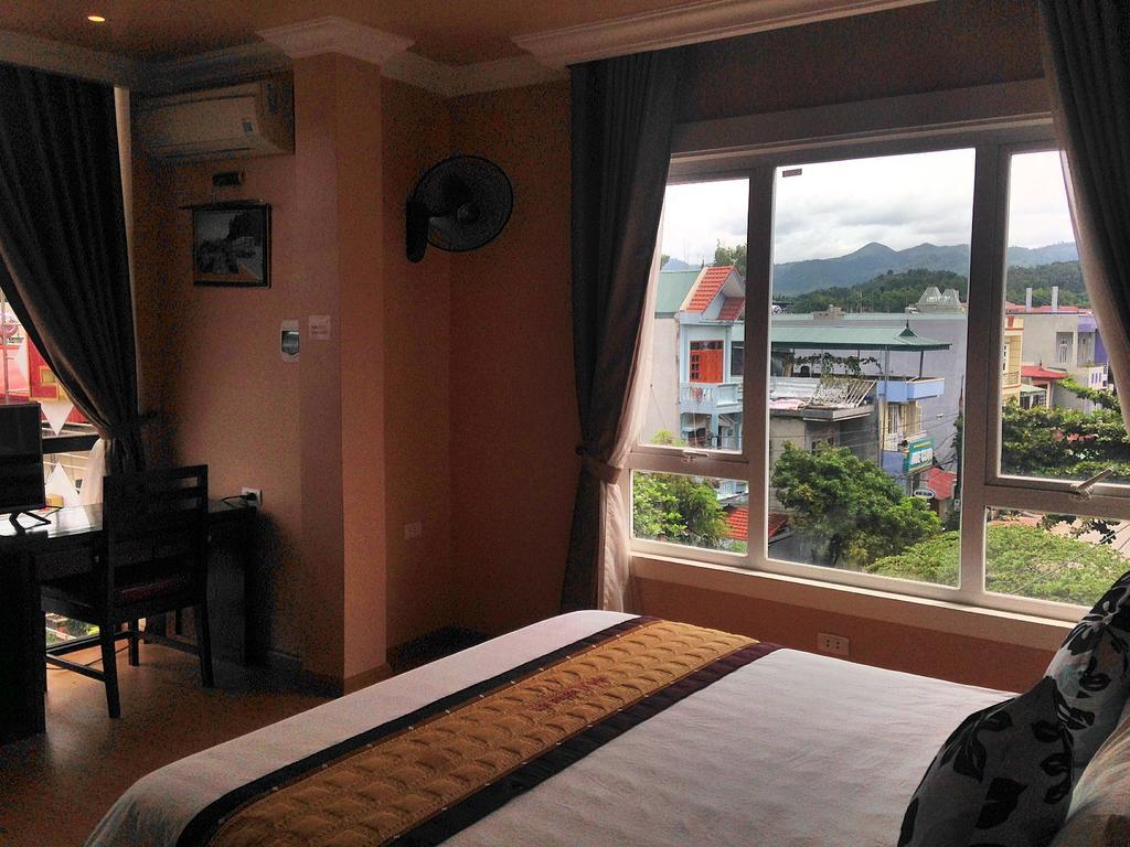 Hong Ky Boutique Hotel Dien Bien Phu Exterior photo
