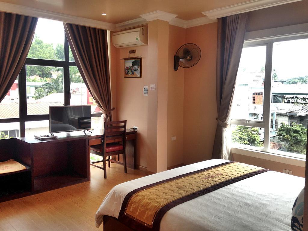 Hong Ky Boutique Hotel Dien Bien Phu Exterior photo