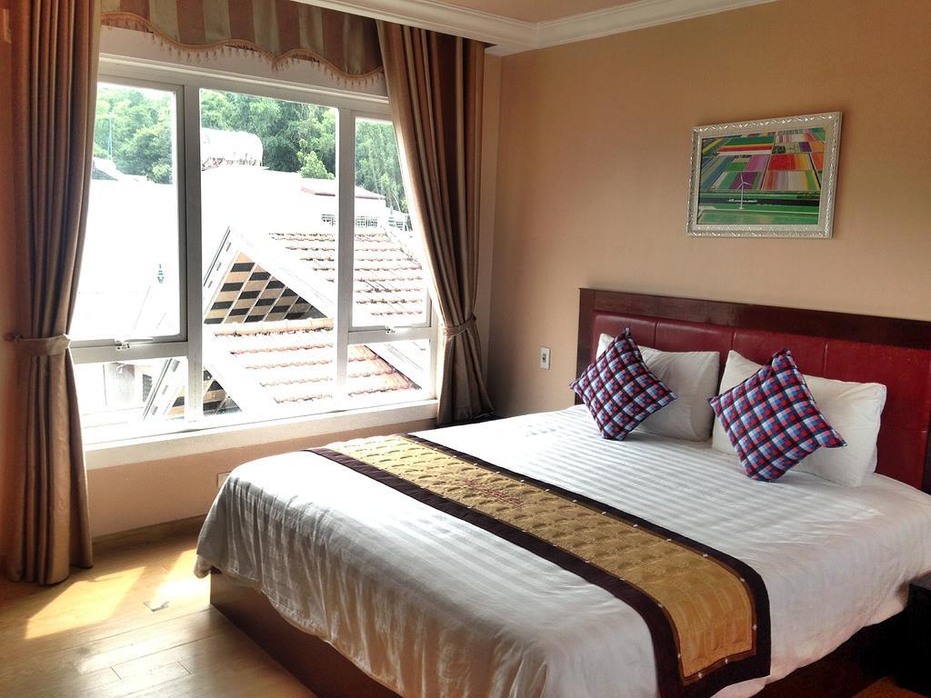 Hong Ky Boutique Hotel Dien Bien Phu Exterior photo
