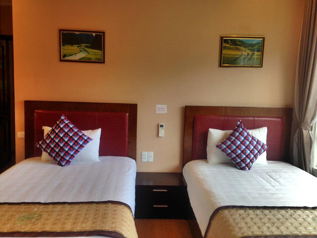 Hong Ky Boutique Hotel Dien Bien Phu Exterior photo